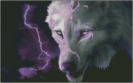 (image for) Lightening Through Me